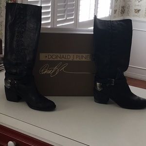 High boots